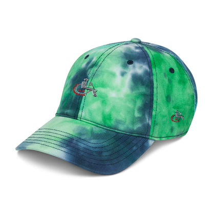MANNY THE TRU MC Tie dye hat