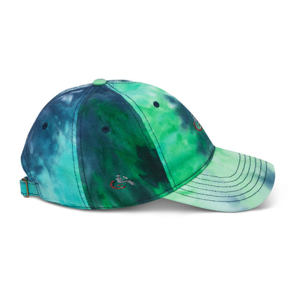 MANNY THE TRU MC Tie dye hat