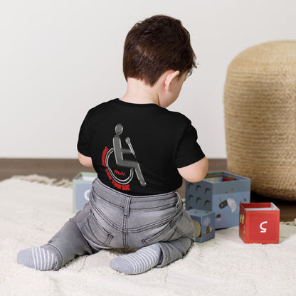 Don't waste time make time Toddler Short Sleeve Tee