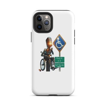 THE TRU MC BRAND Tough Case for iPhone®