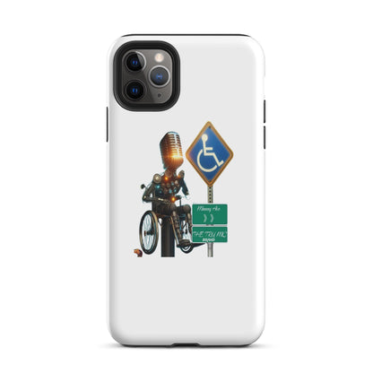 THE TRU MC BRAND Tough Case for iPhone®