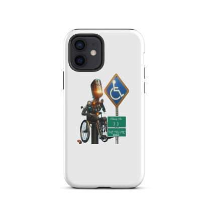 THE TRU MC BRAND Tough Case for iPhone®