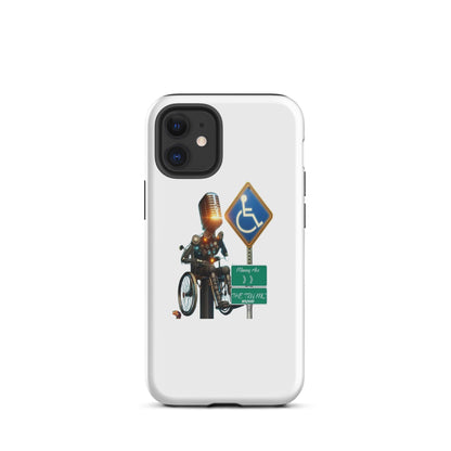 THE TRU MC BRAND Tough Case for iPhone®