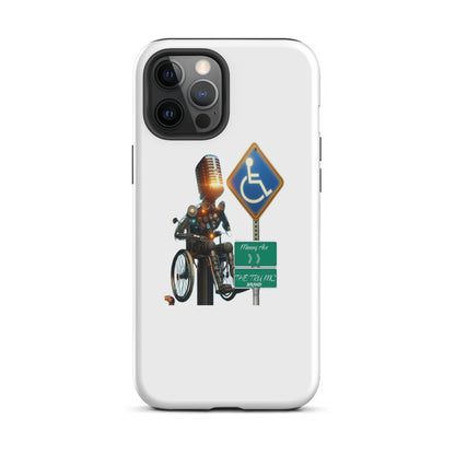 THE TRU MC BRAND Tough Case for iPhone®