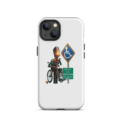 THE TRU MC BRAND Tough Case for iPhone®