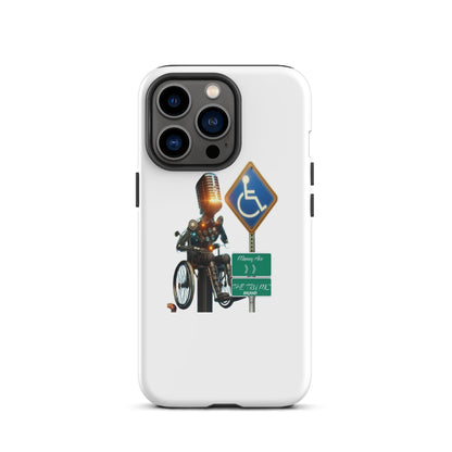 THE TRU MC BRAND Tough Case for iPhone®