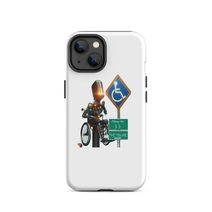 THE TRU MC BRAND Tough Case for iPhone®