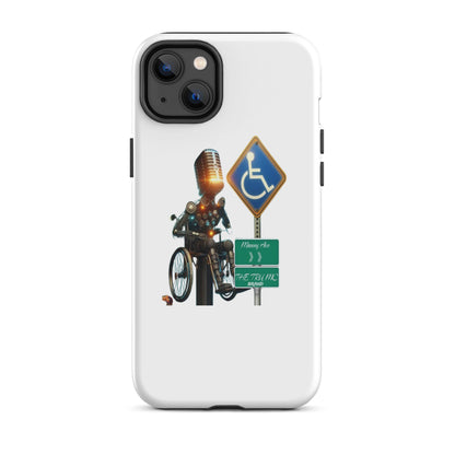 THE TRU MC BRAND Tough Case for iPhone®