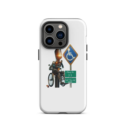 THE TRU MC BRAND Tough Case for iPhone®