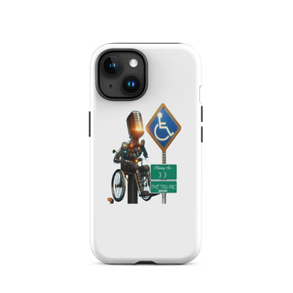 THE TRU MC BRAND Tough Case for iPhone®