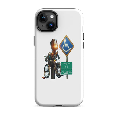 THE TRU MC BRAND Tough Case for iPhone®