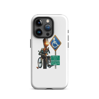 THE TRU MC BRAND Tough Case for iPhone®