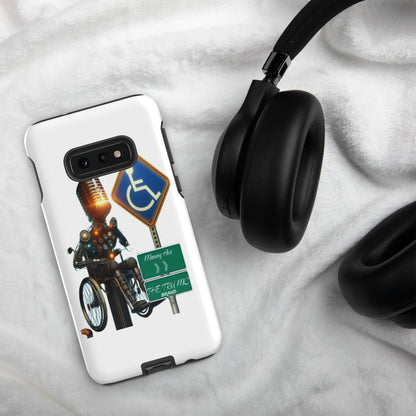 THE TRU MC BRAND Tough case for Samsung®