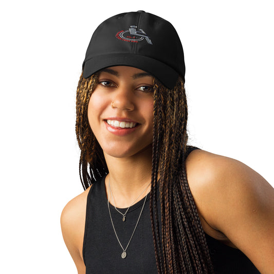 MANNY THE TRU MC Under Armour® dad hat