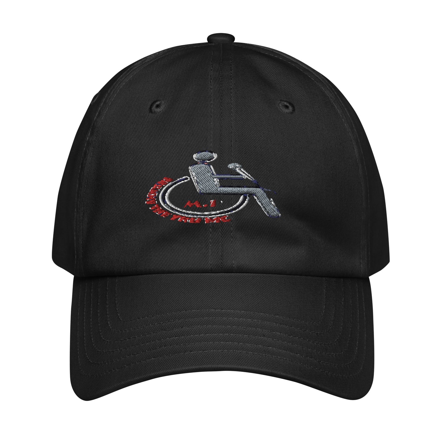 MANNY THE TRU MC Under Armour® dad hat
