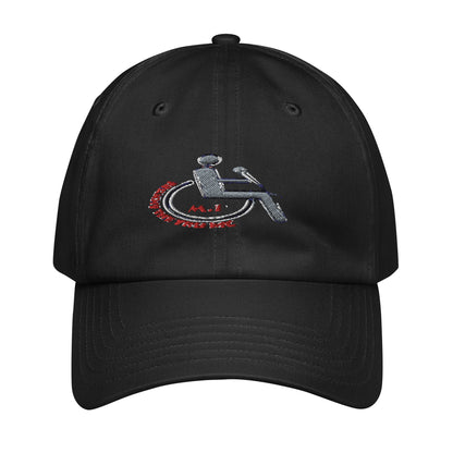MANNY THE TRU MC Under Armour® dad hat