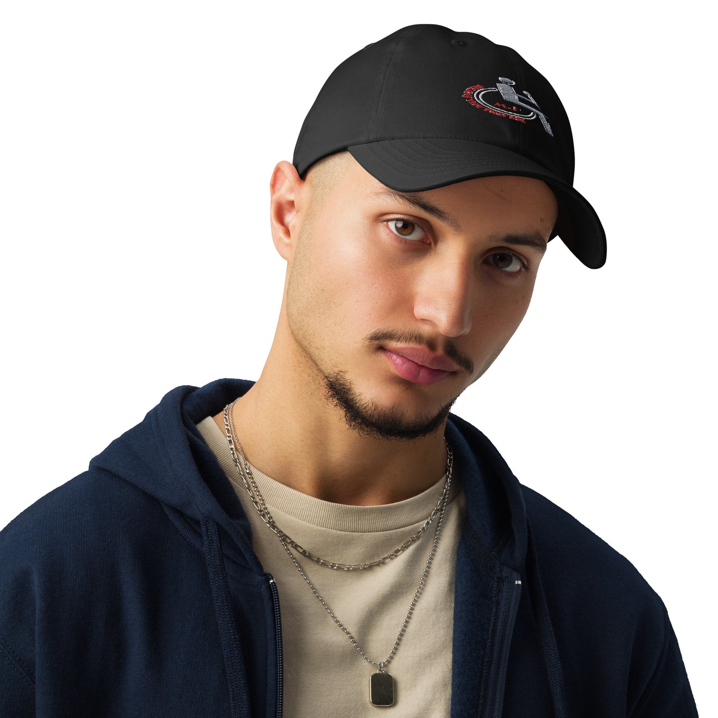 MANNY THE TRU MC Under Armour® dad hat