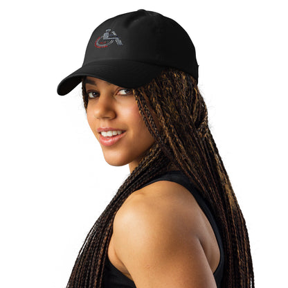 MANNY THE TRU MC Under Armour® dad hat