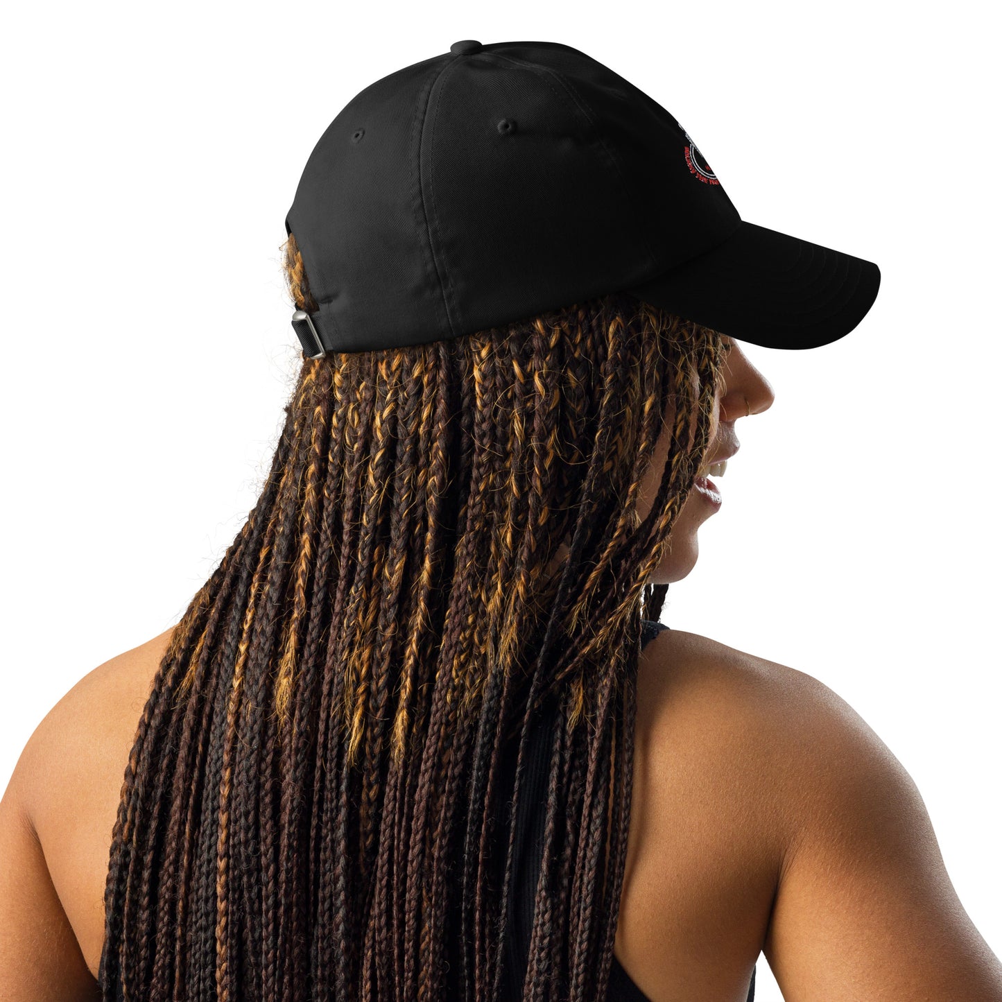 MANNY THE TRU MC Under Armour® dad hat