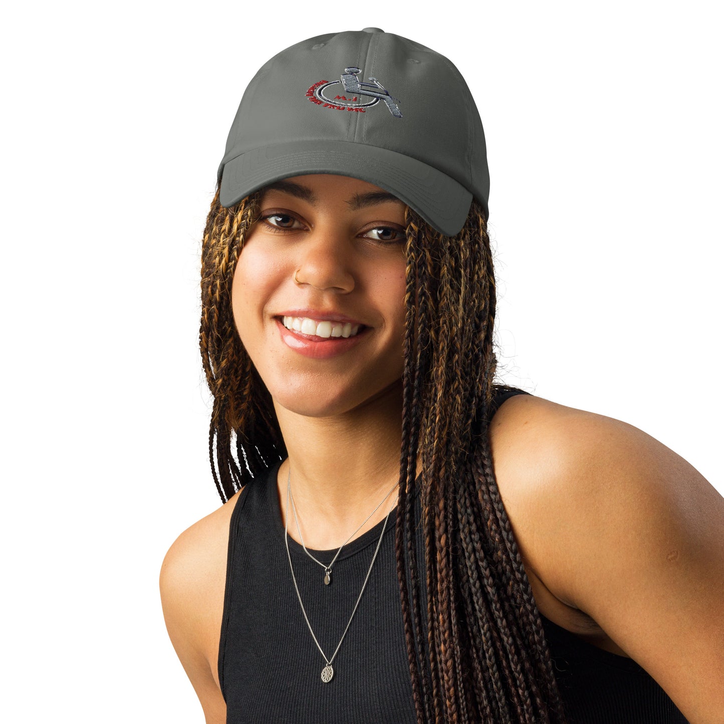 MANNY THE TRU MC Under Armour® dad hat