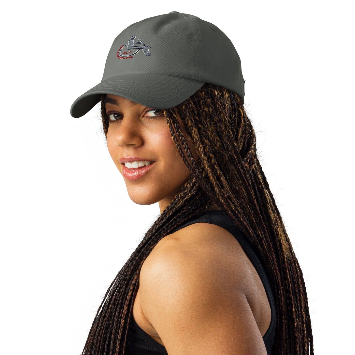 MANNY THE TRU MC Under Armour® dad hat