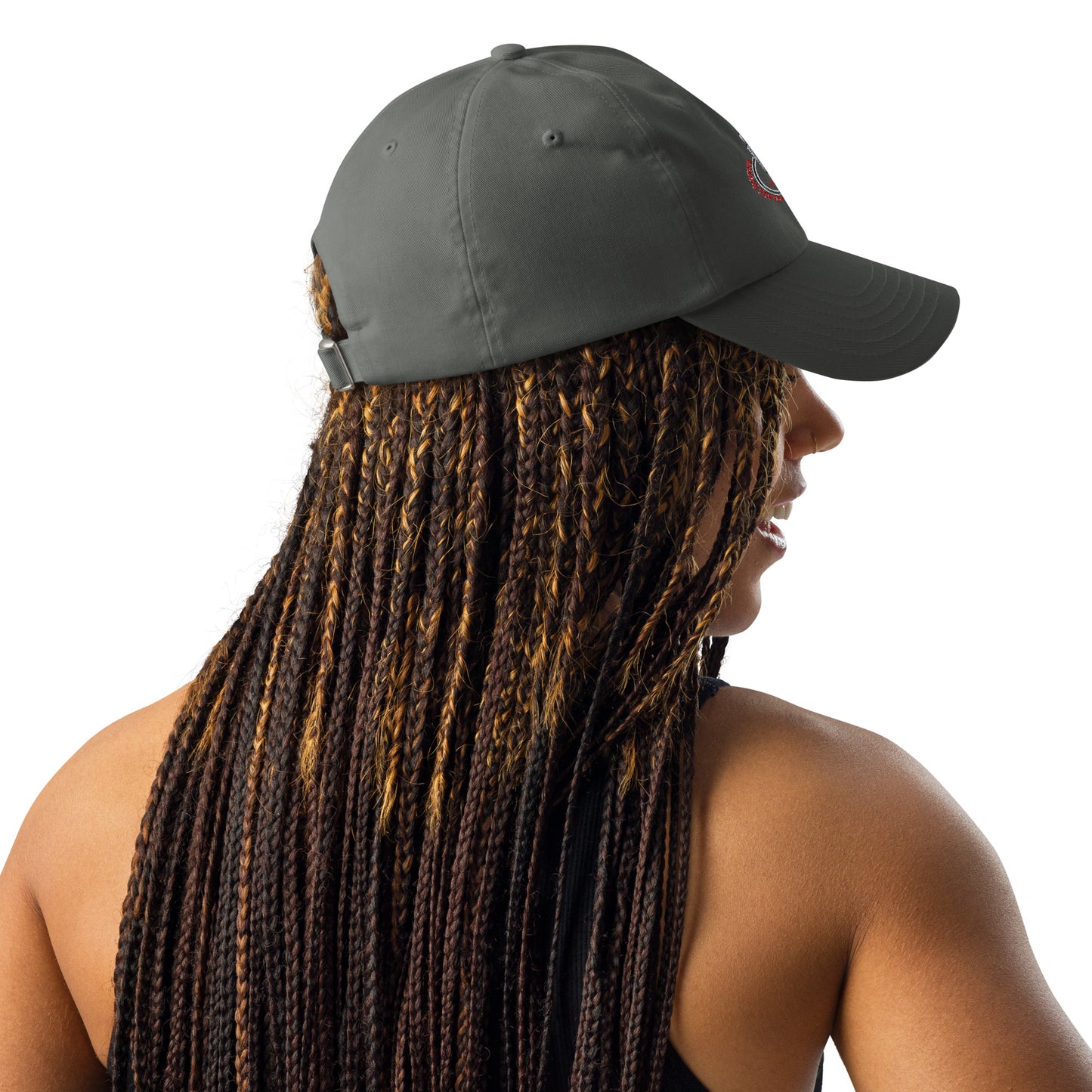 MANNY THE TRU MC Under Armour® dad hat