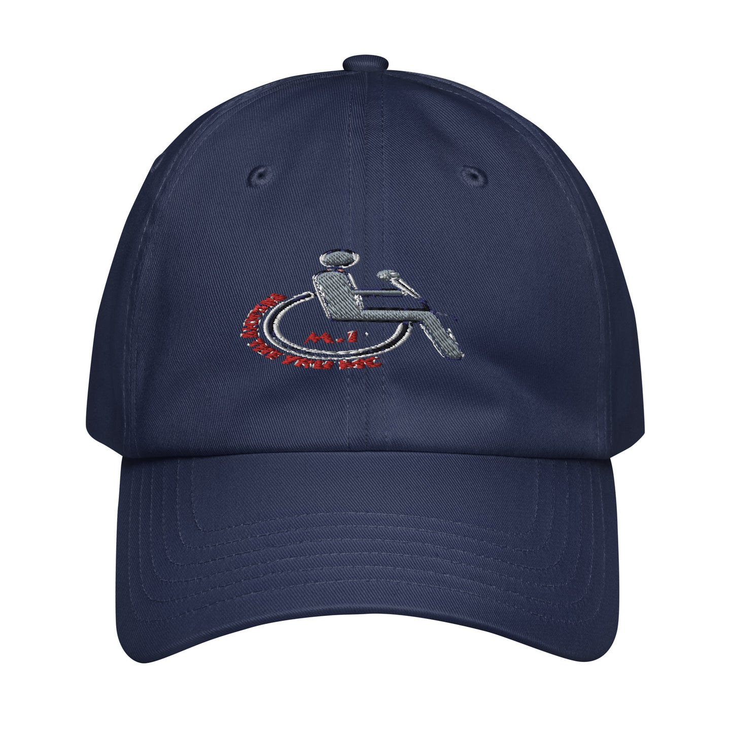 MANNY THE TRU MC Under Armour® dad hat