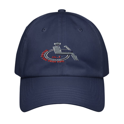 MANNY THE TRU MC Under Armour® dad hat