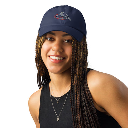 MANNY THE TRU MC Under Armour® dad hat