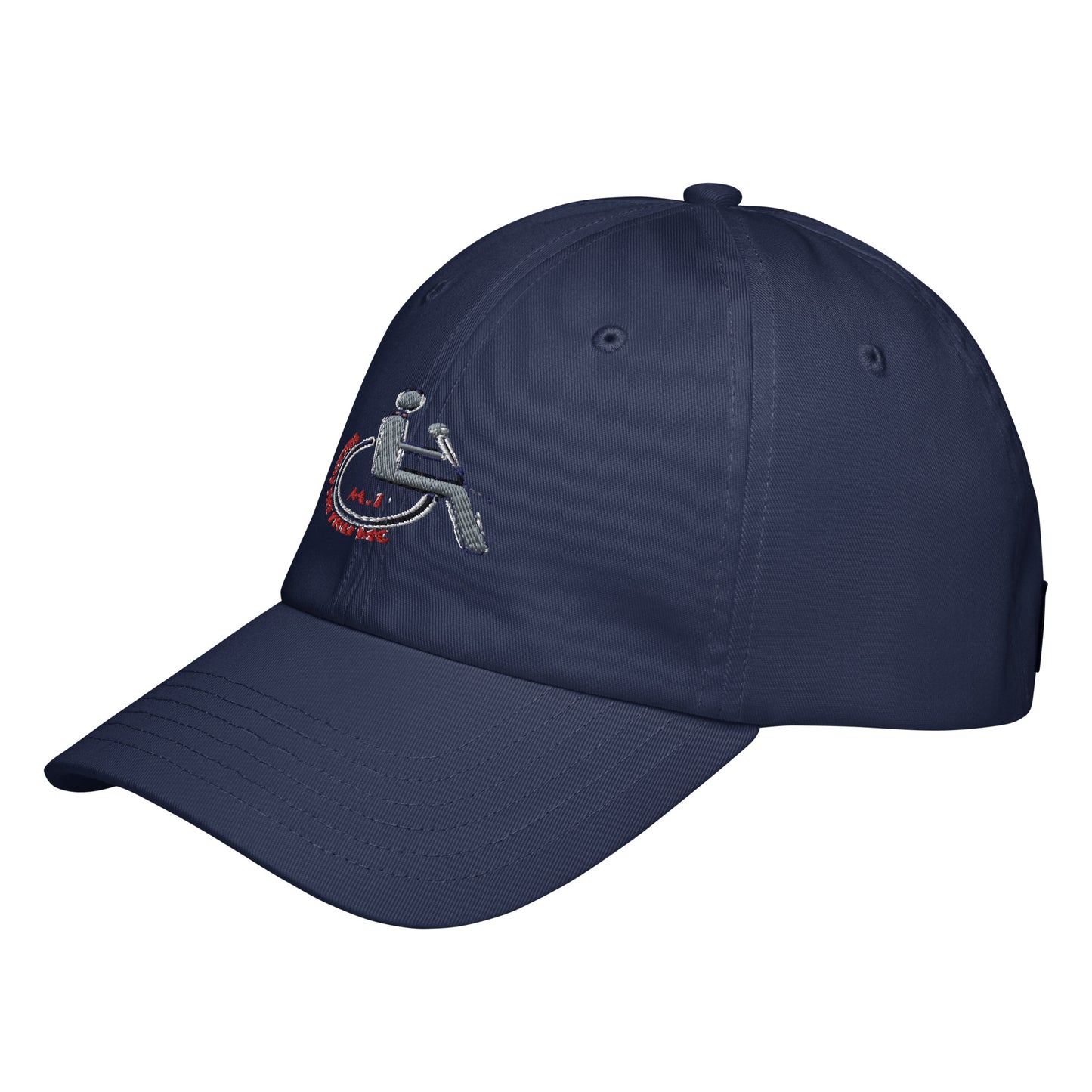 MANNY THE TRU MC Under Armour® dad hat