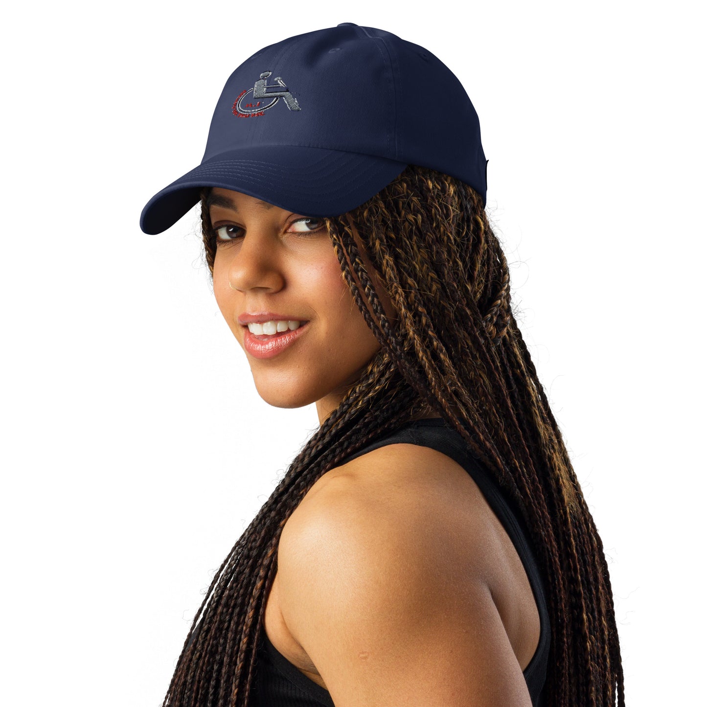 MANNY THE TRU MC Under Armour® dad hat