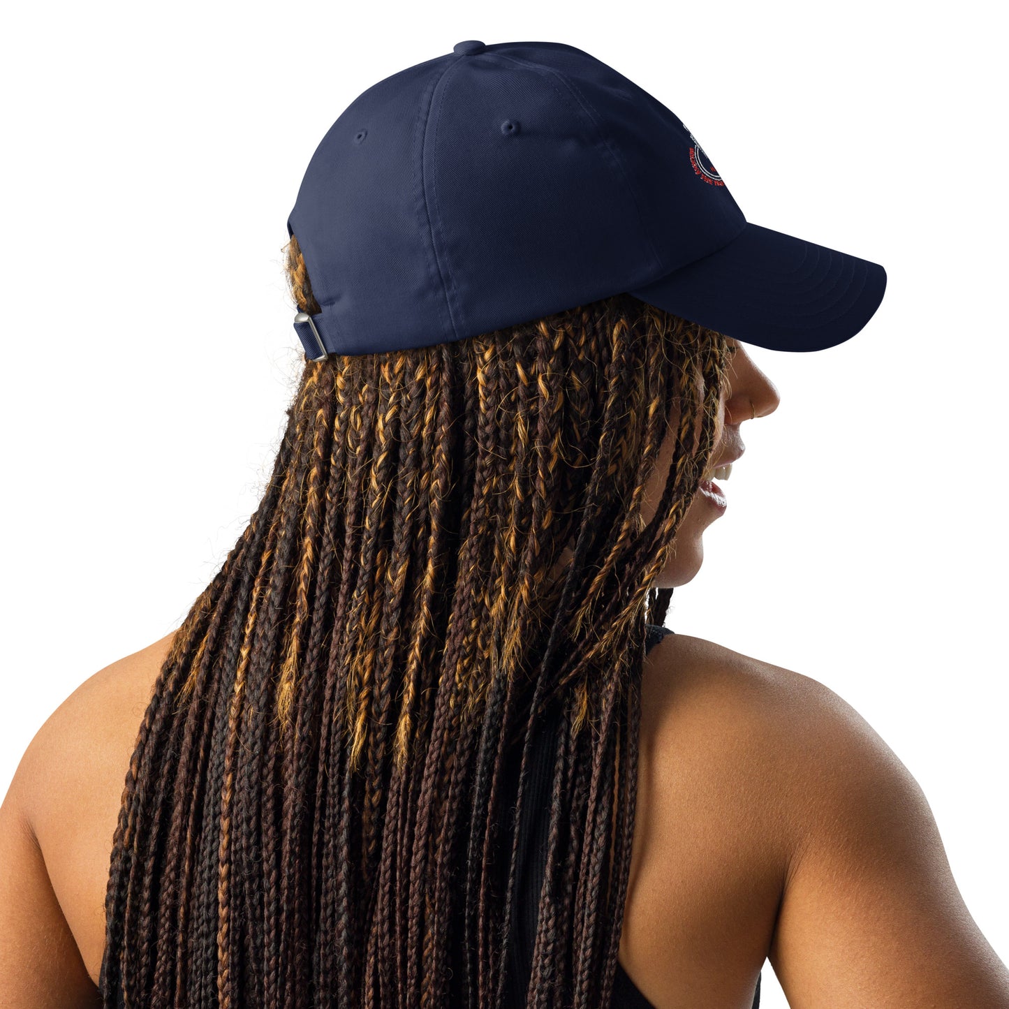MANNY THE TRU MC Under Armour® dad hat