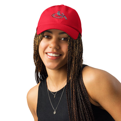 MANNY THE TRU MC Under Armour® dad hat