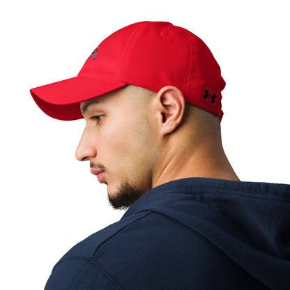 MANNY THE TRU MC Under Armour® dad hat