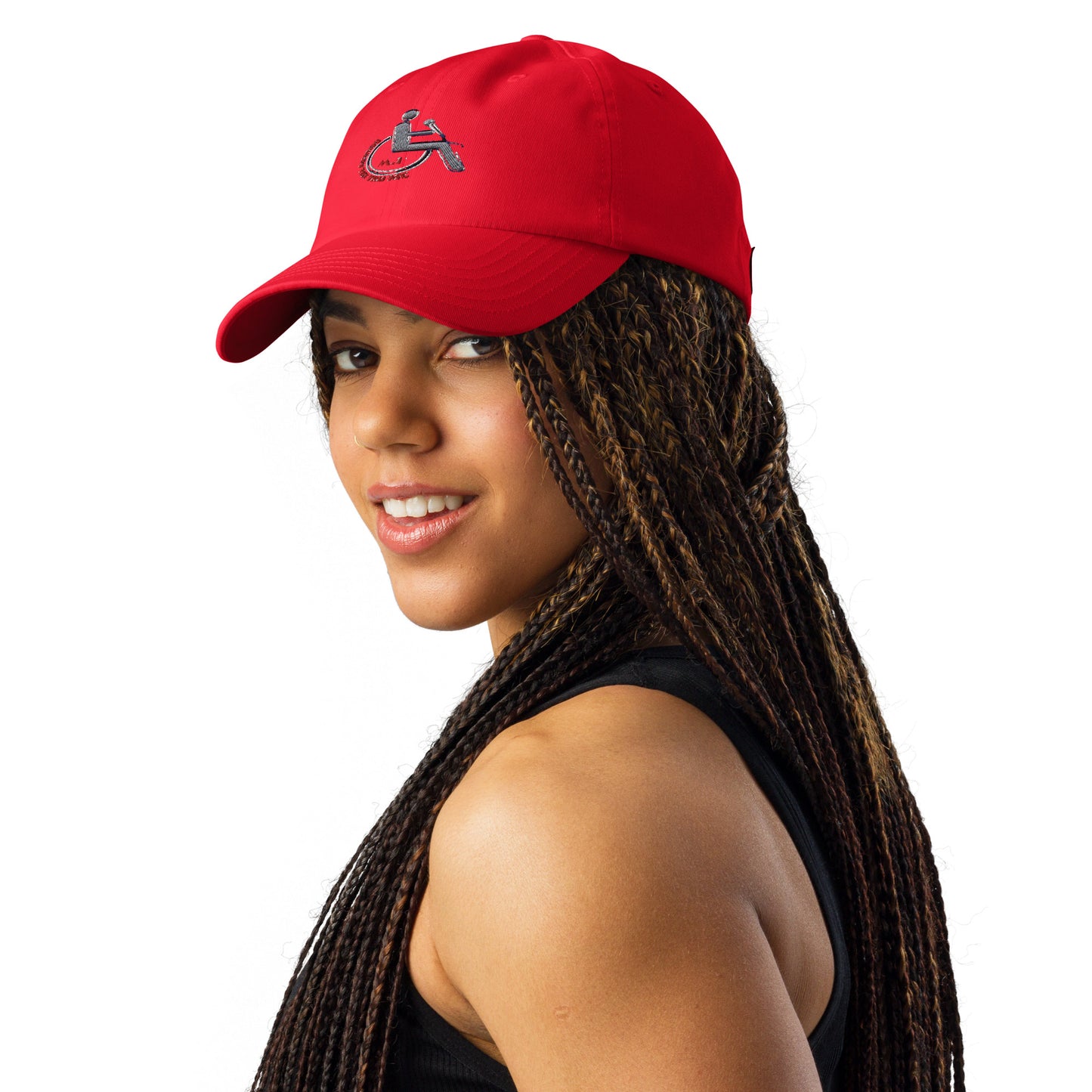MANNY THE TRU MC Under Armour® dad hat