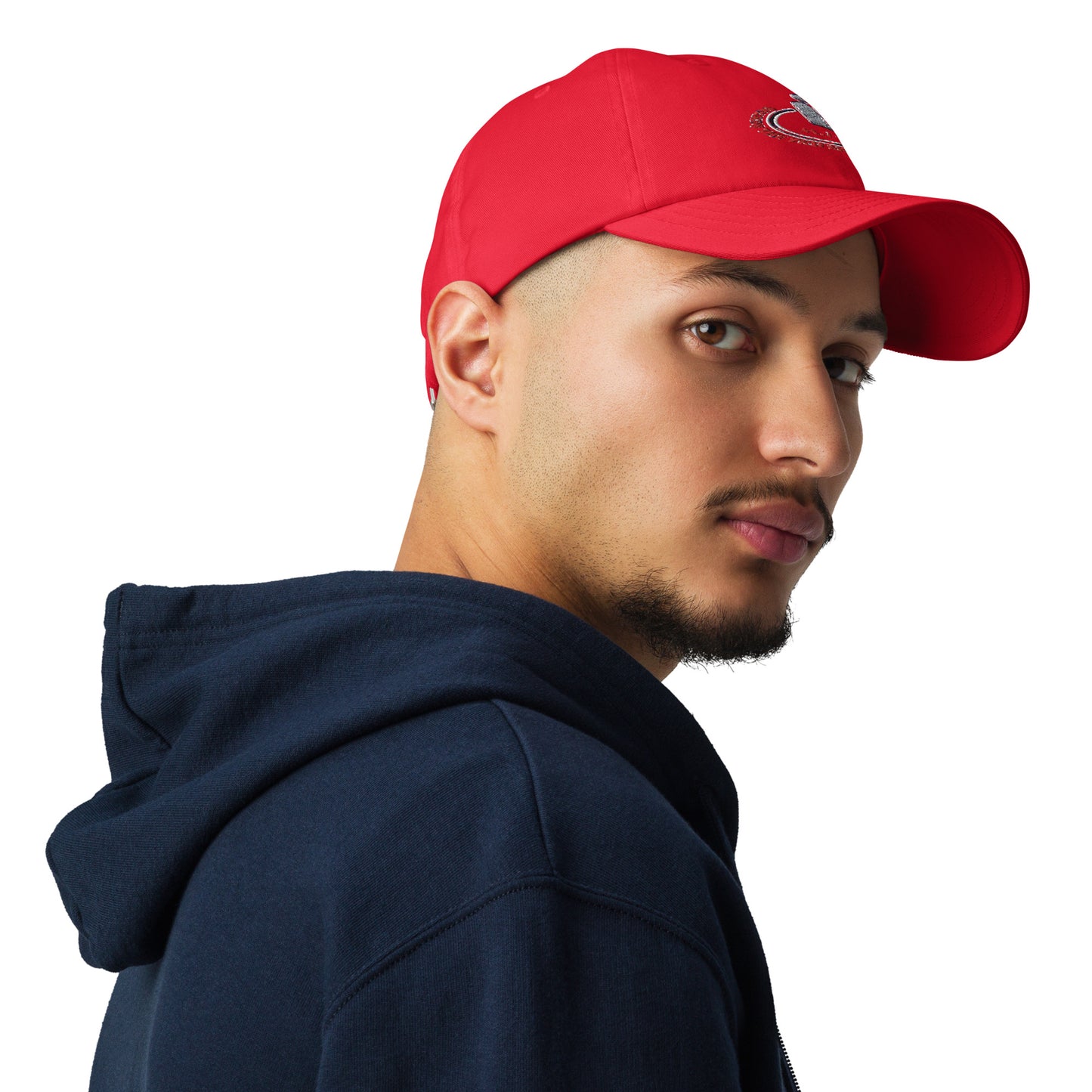 MANNY THE TRU MC Under Armour® dad hat