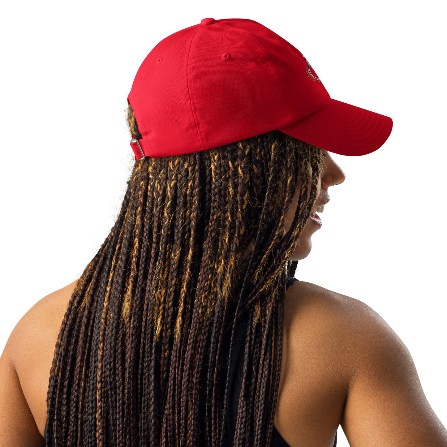MANNY THE TRU MC Under Armour® dad hat
