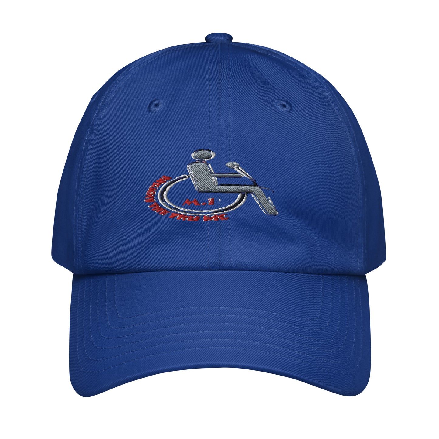 MANNY THE TRU MC Under Armour® dad hat
