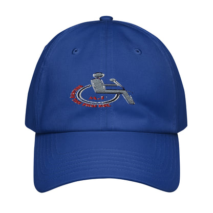 MANNY THE TRU MC Under Armour® dad hat
