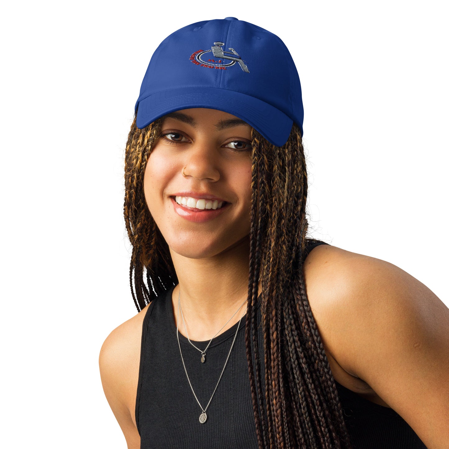 MANNY THE TRU MC Under Armour® dad hat