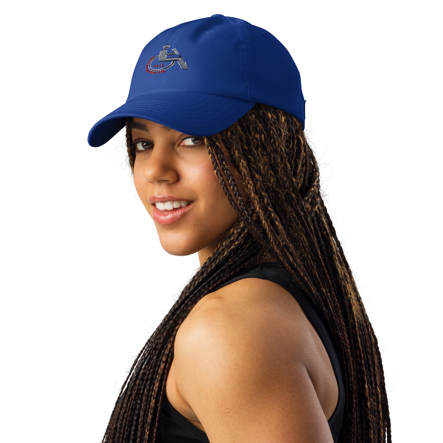 MANNY THE TRU MC Under Armour® dad hat