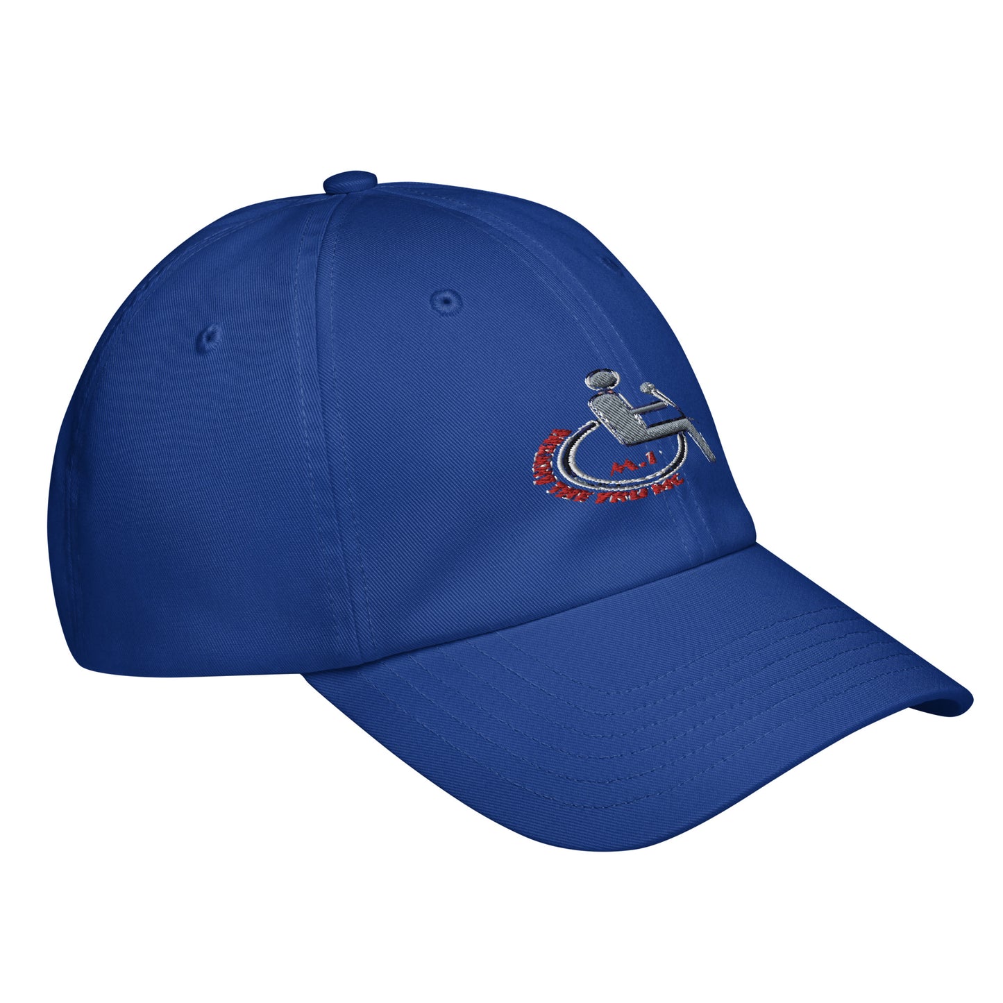 MANNY THE TRU MC Under Armour® dad hat