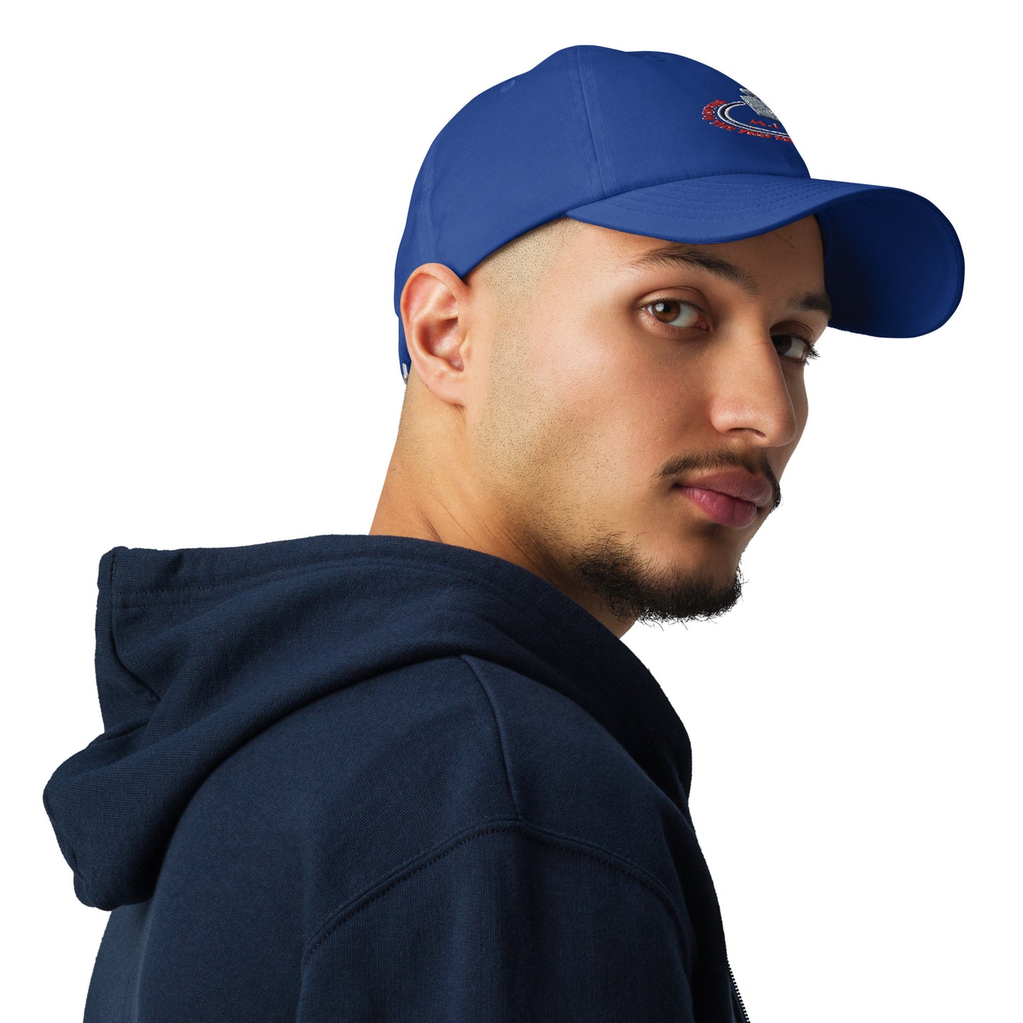 MANNY THE TRU MC Under Armour® dad hat