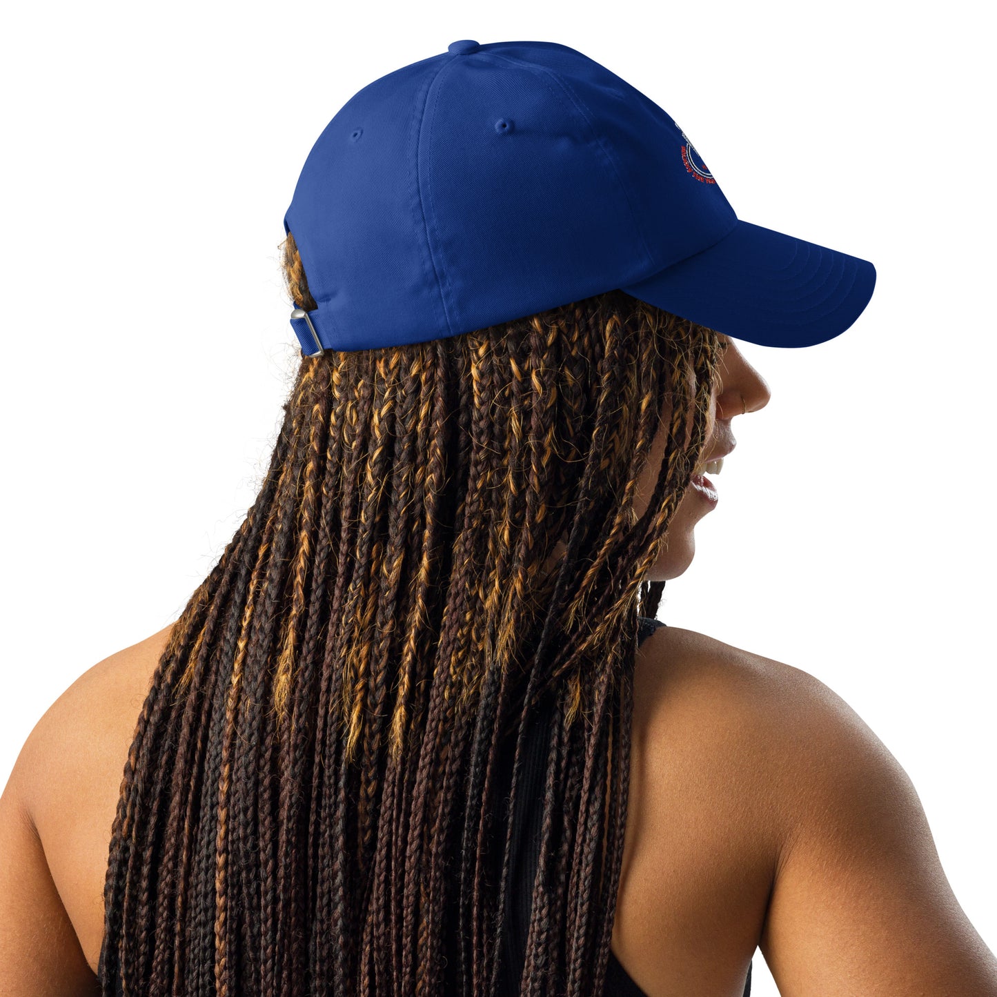 MANNY THE TRU MC Under Armour® dad hat