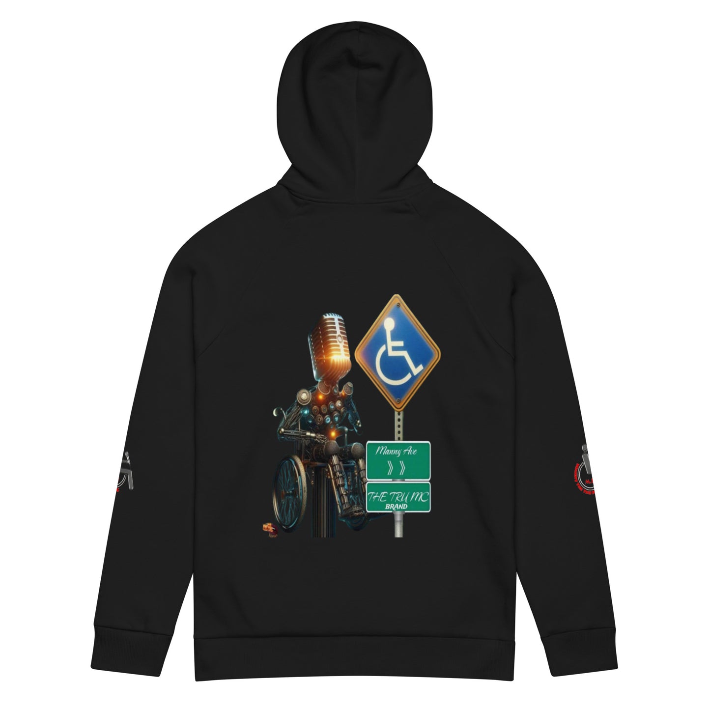 I'm not a gangster Under Armour® hoodie