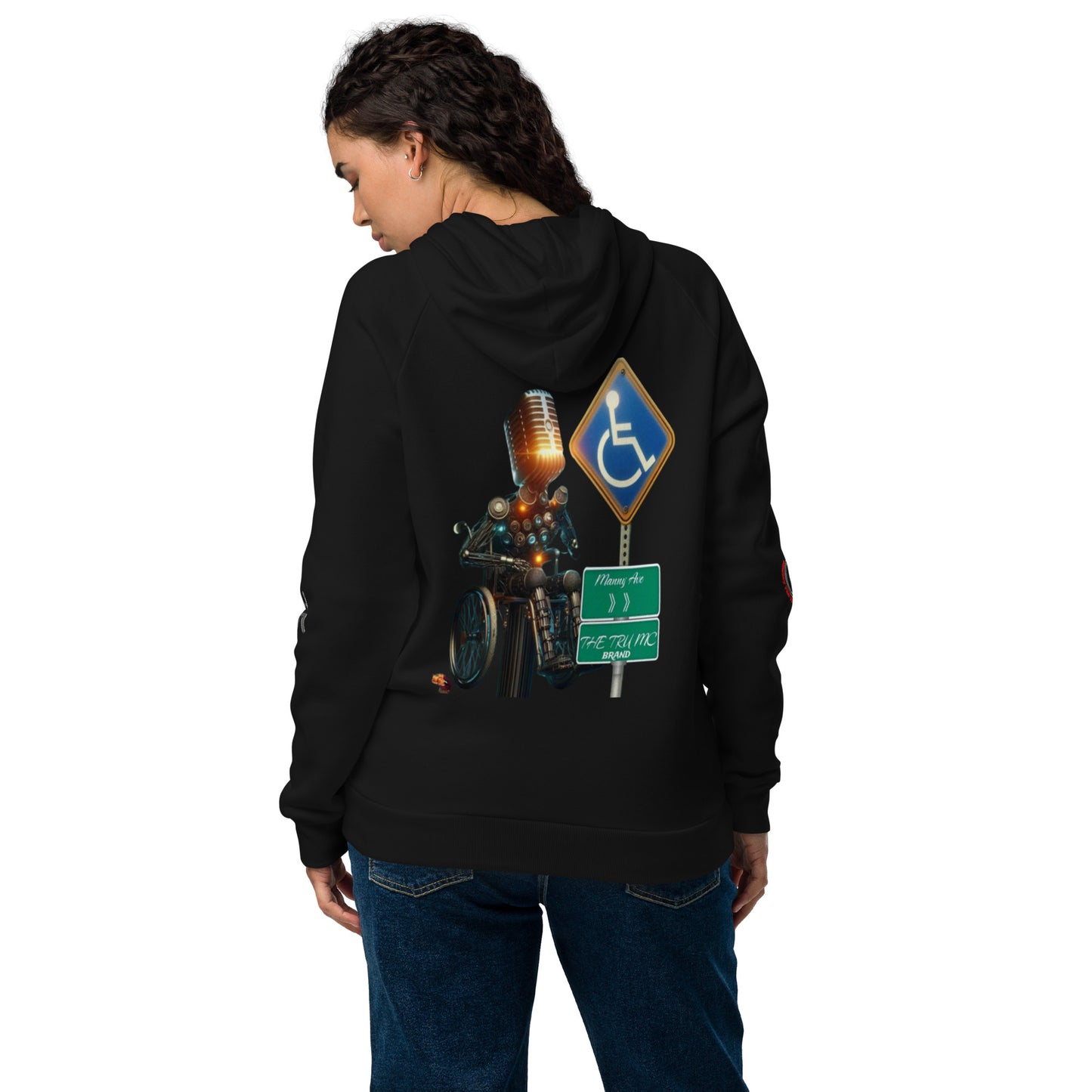 I'm not a gangster Under Armour® hoodie