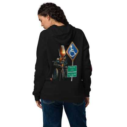 I'm not a gangster Under Armour® hoodie
