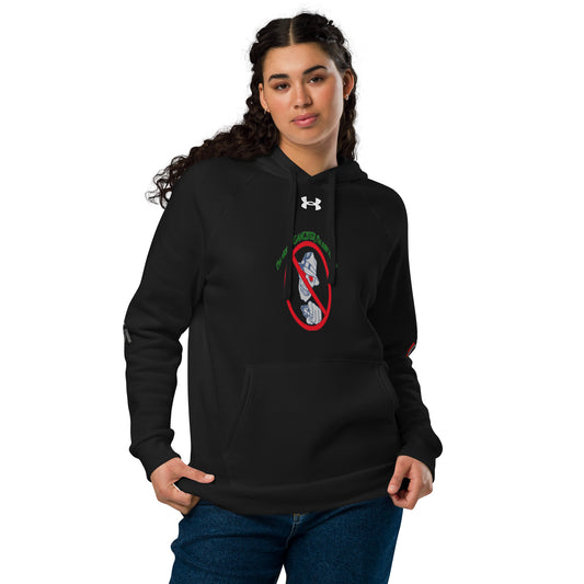 I'm not a gangster Under Armour® hoodie