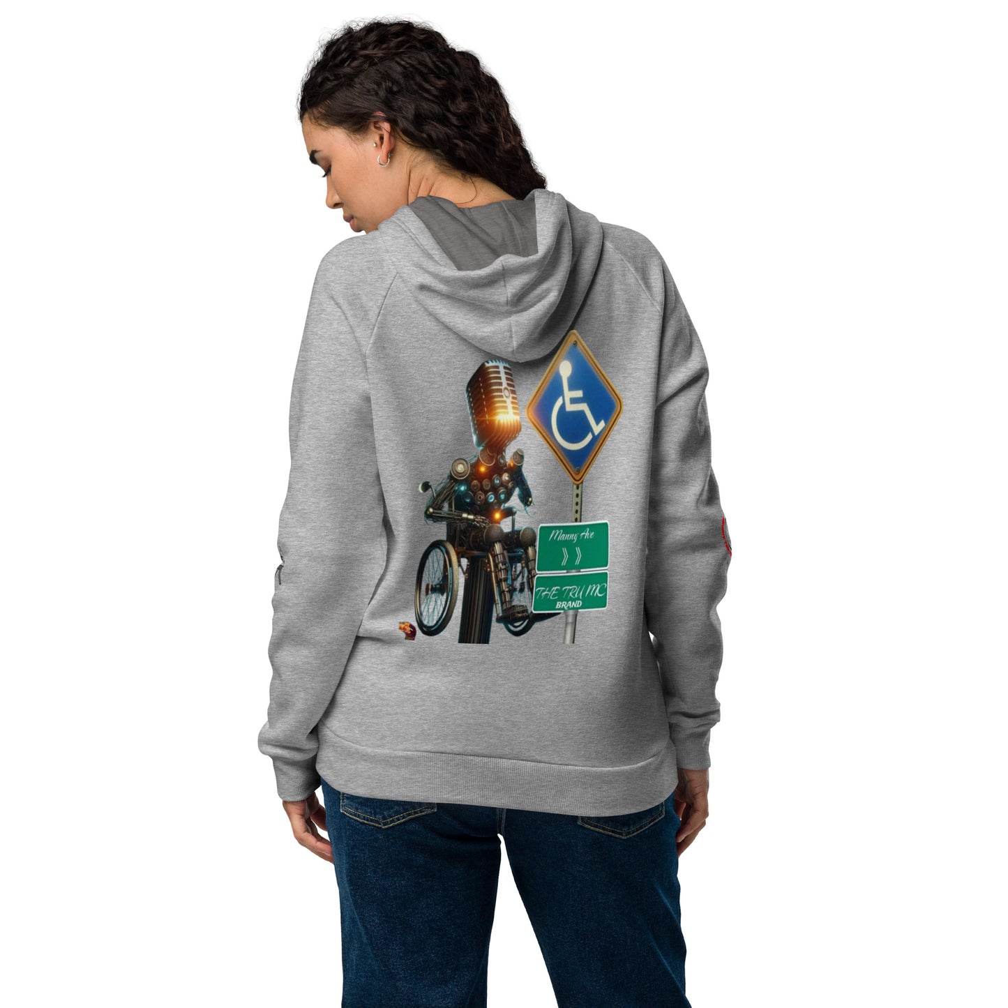 I'm not a gangster Under Armour® hoodie