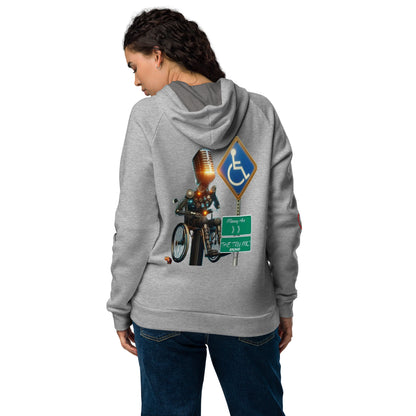 I'm not a gangster Under Armour® hoodie